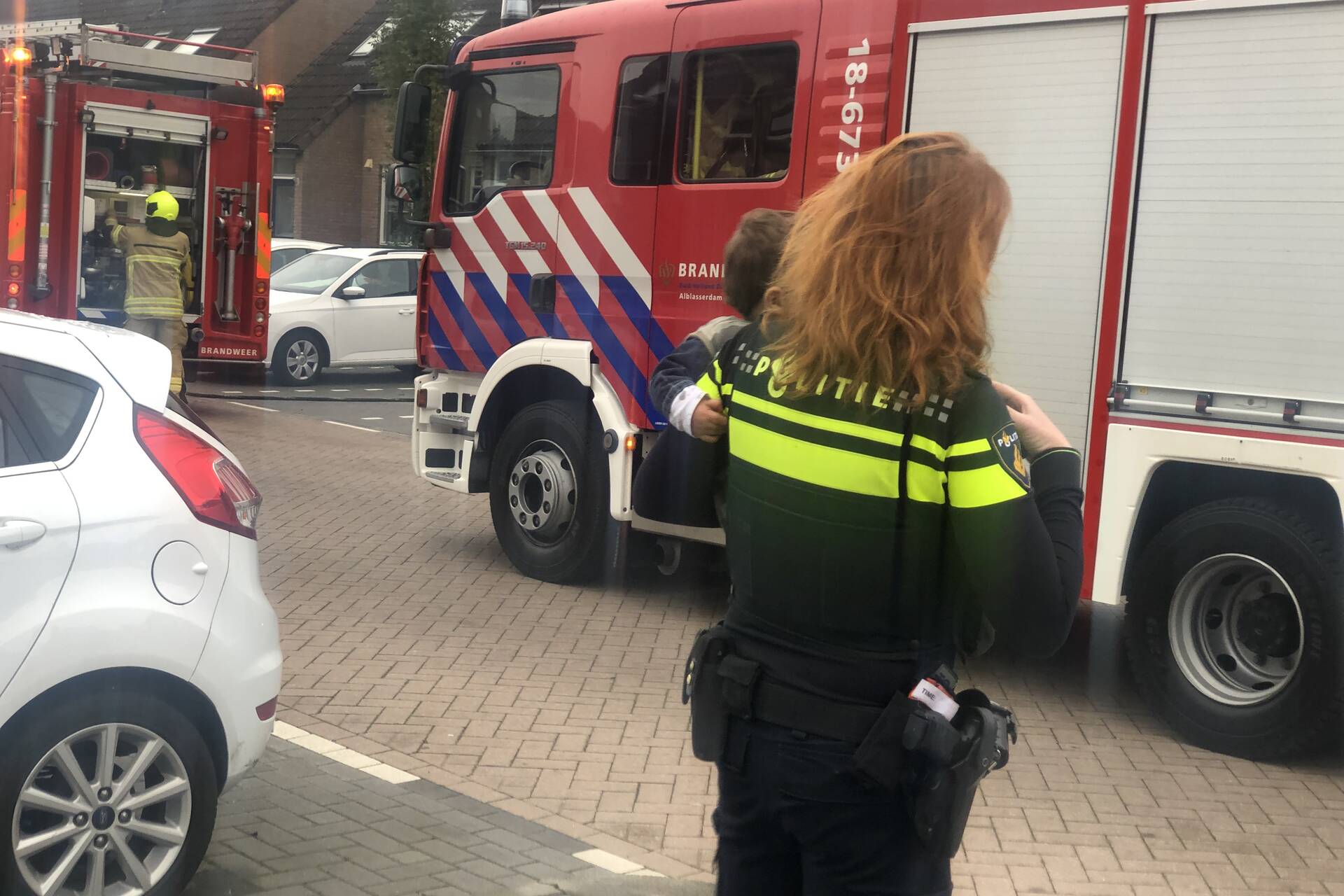 Brandweer Ingezet Voor Brand In Woning 112 Nu Nl