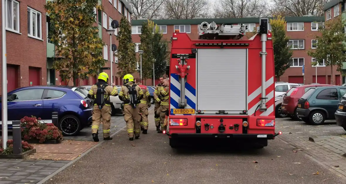 Brandweer Ingezet Voor Brand In Magnetron Nu Nl