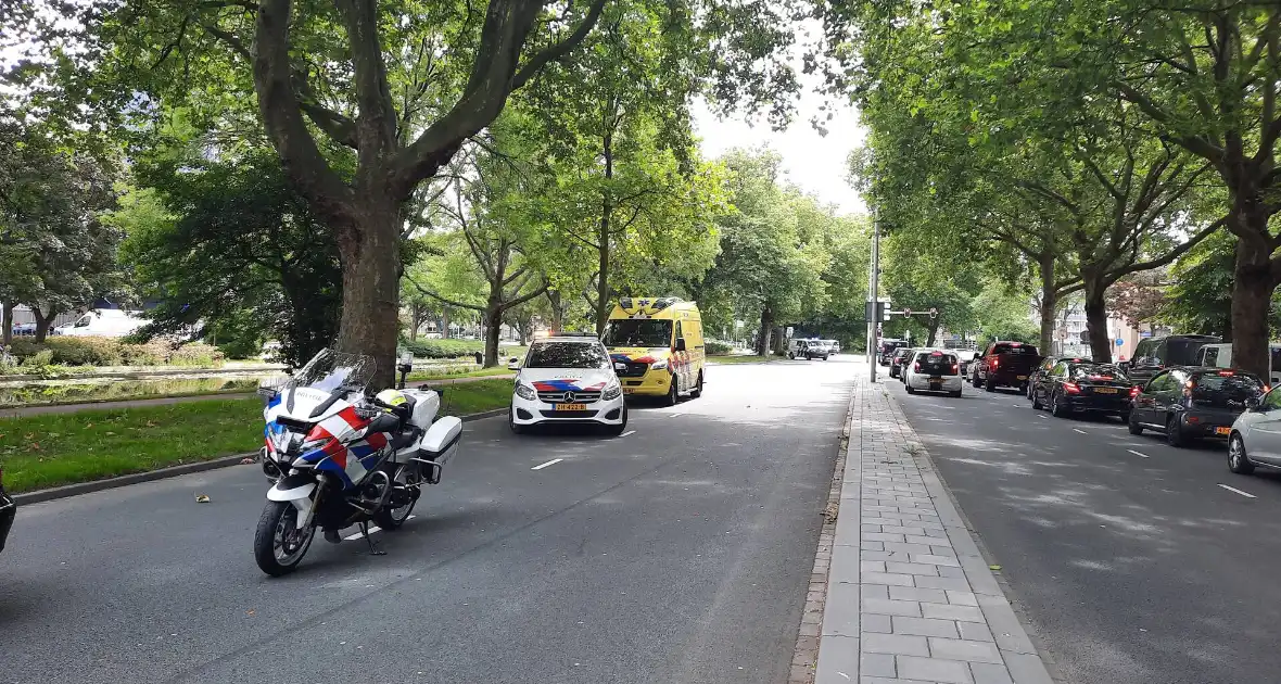 Gewonde Bij Ongeval Tussen Twee Voertuigen Nu Nl