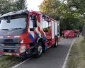 Tweede grote brand in vierentwintig uur