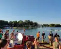 Waterpret bij vakantiepark BreeBronne in Maasbree