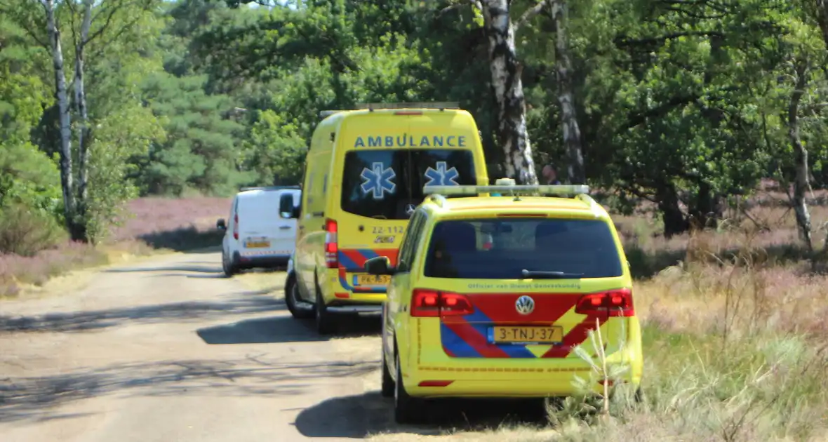 Natuurbrand snel onder controle - Foto 7