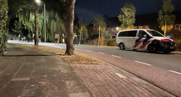 Twee scooterrijders gewond bij verkeersongeval - Afbeelding 2