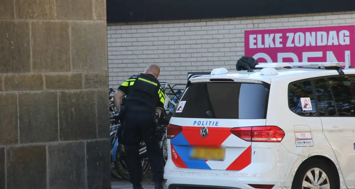 Persoon overleden na val van hoogte - Foto 3