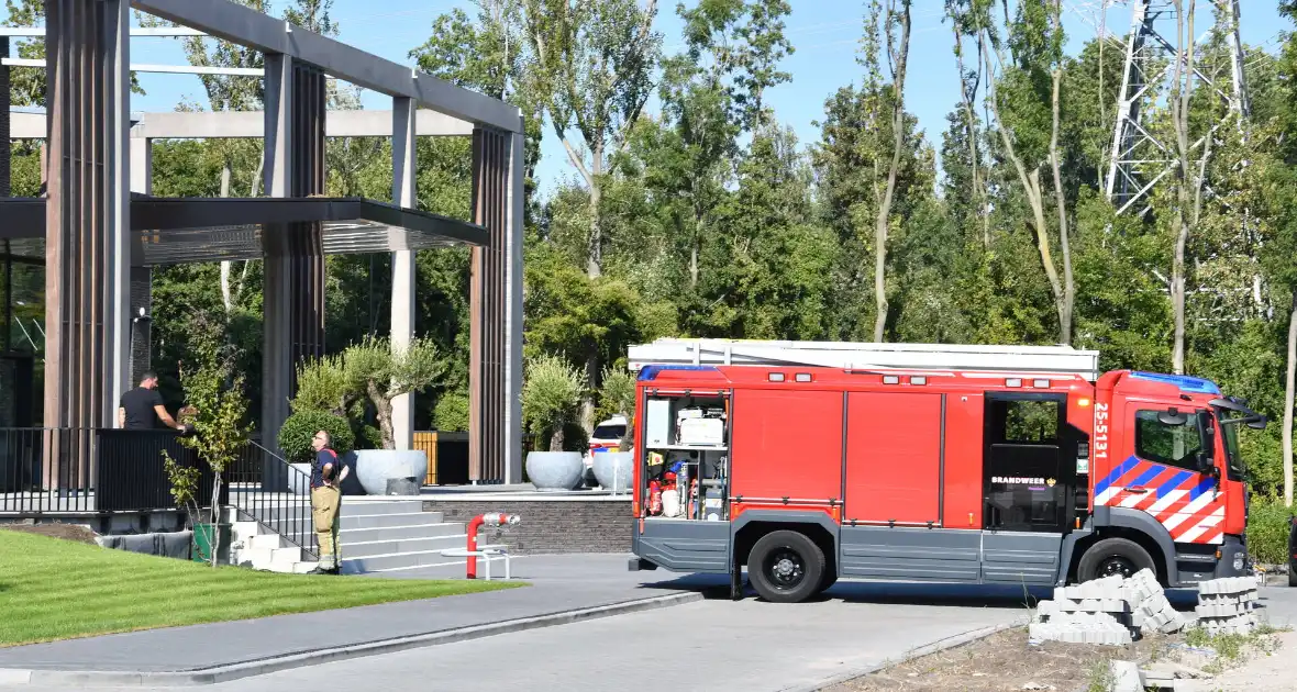 Keukenbrand in nieuw Van der Valk hotel - Foto 5