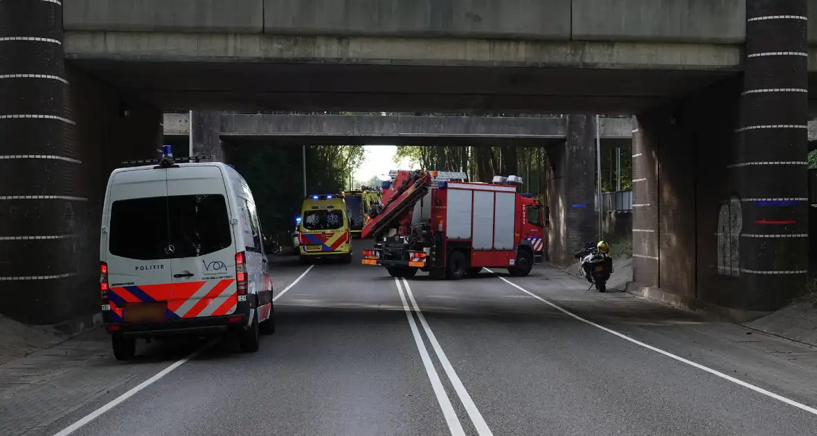 Twee doden bij ernstig ongeval met motor - Foto 2