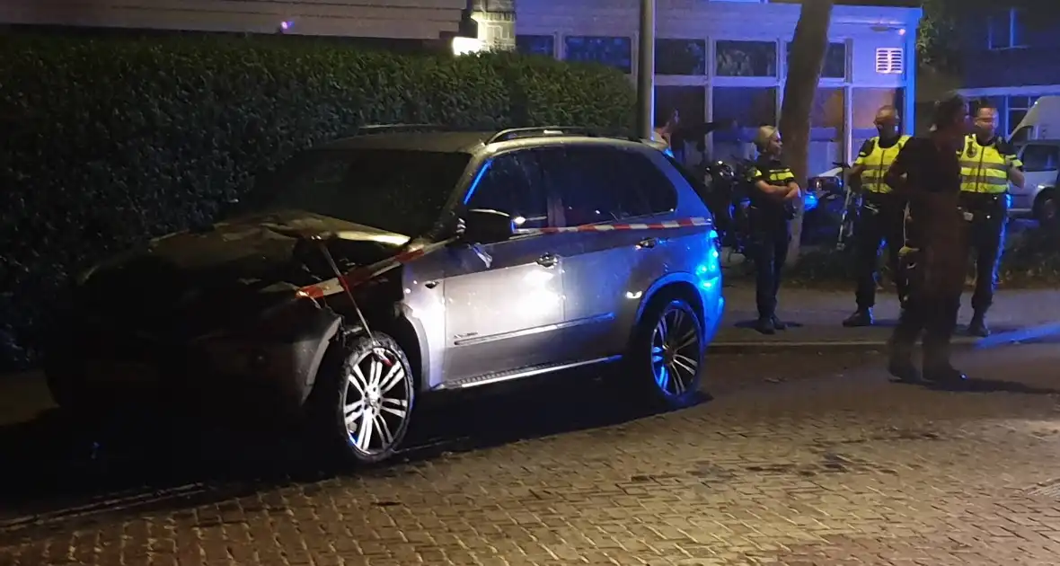 Brand in geparkeerde auto snel geblust - Foto 6