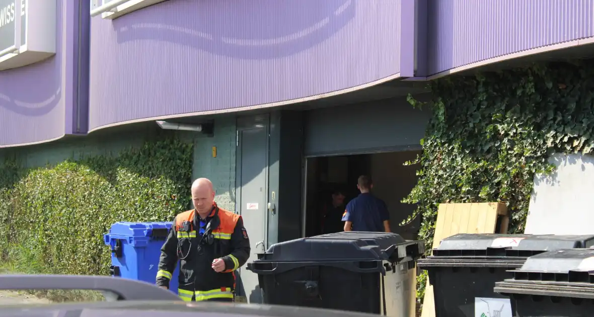 Gaslucht geroken in bedrijfspand Carpetright - Foto 2