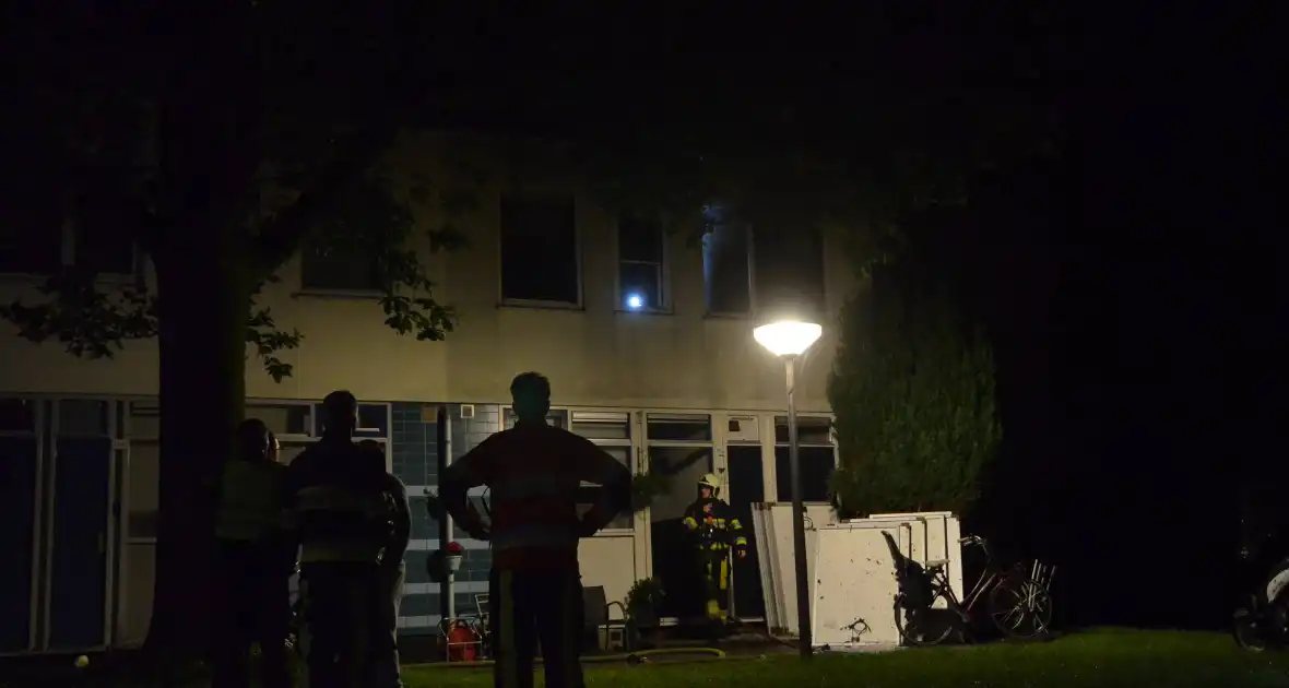 Uitslaande brand in slaapkamer - Foto 2