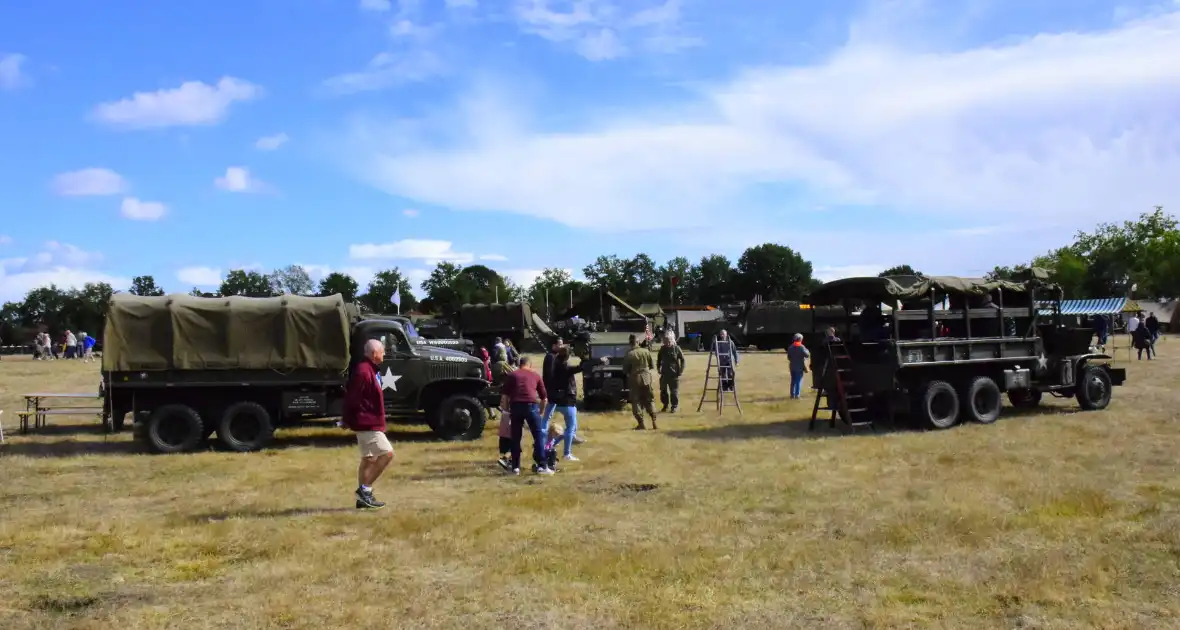 Herdenking 8e editie Airborne