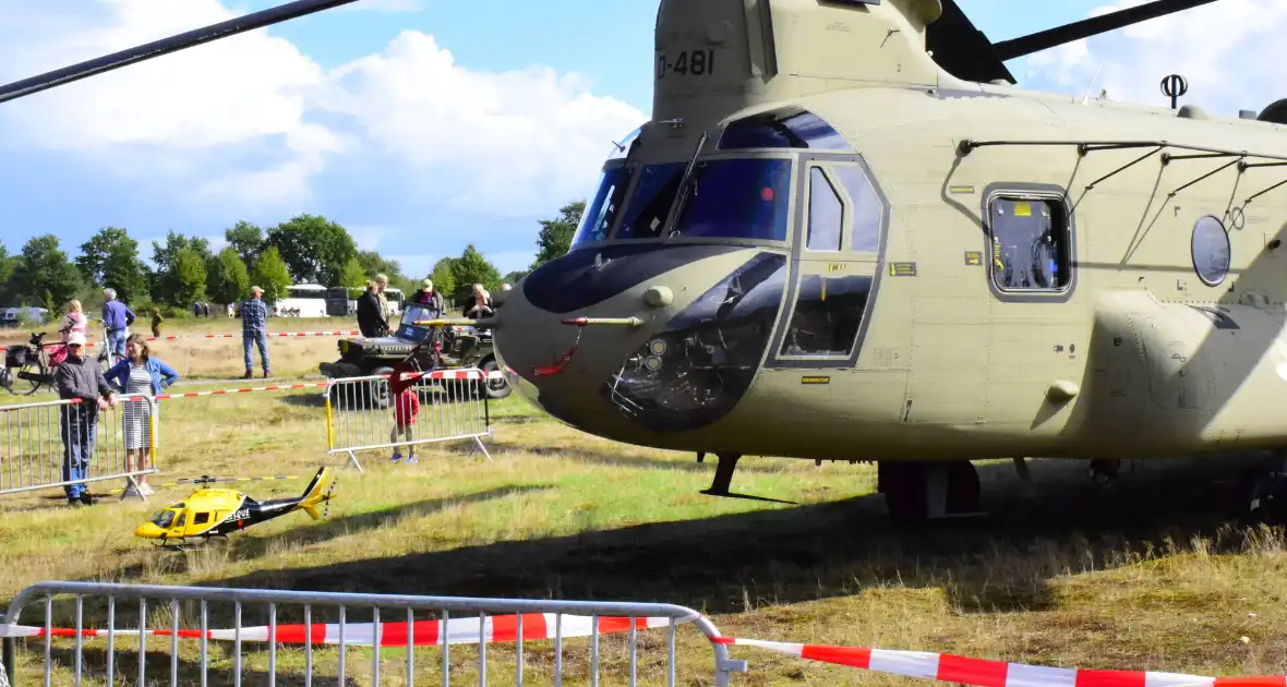 Herdenking 8e editie Airborne - Foto 1