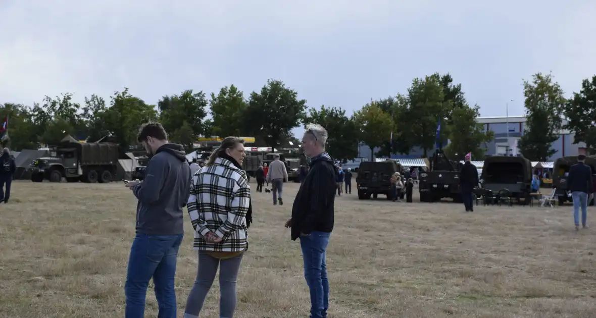 Herdenking 8e editie Airborne - Foto 8