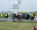 Meerdere slachtoffers bij ongeval