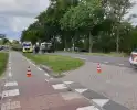 Schade en gewonden na aanrijding