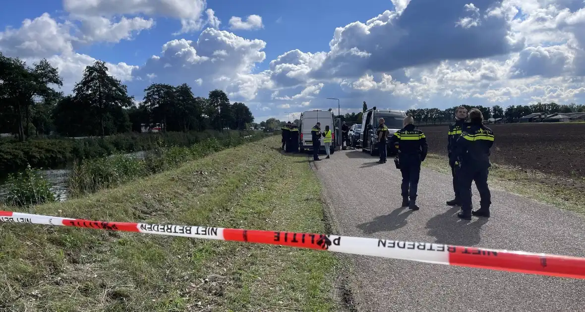 Lichaam gevonden in water van Zuid-Willemsvaart - Foto 1