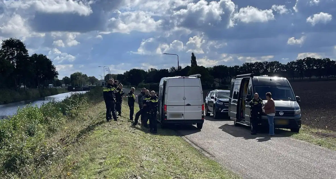 Lichaam gevonden in water van Zuid-Willemsvaart - Foto 3