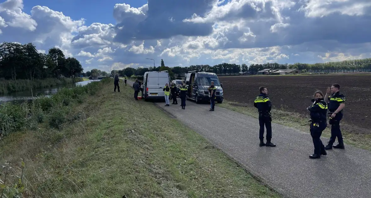 Lichaam gevonden in water van Zuid-Willemsvaart - Foto 4