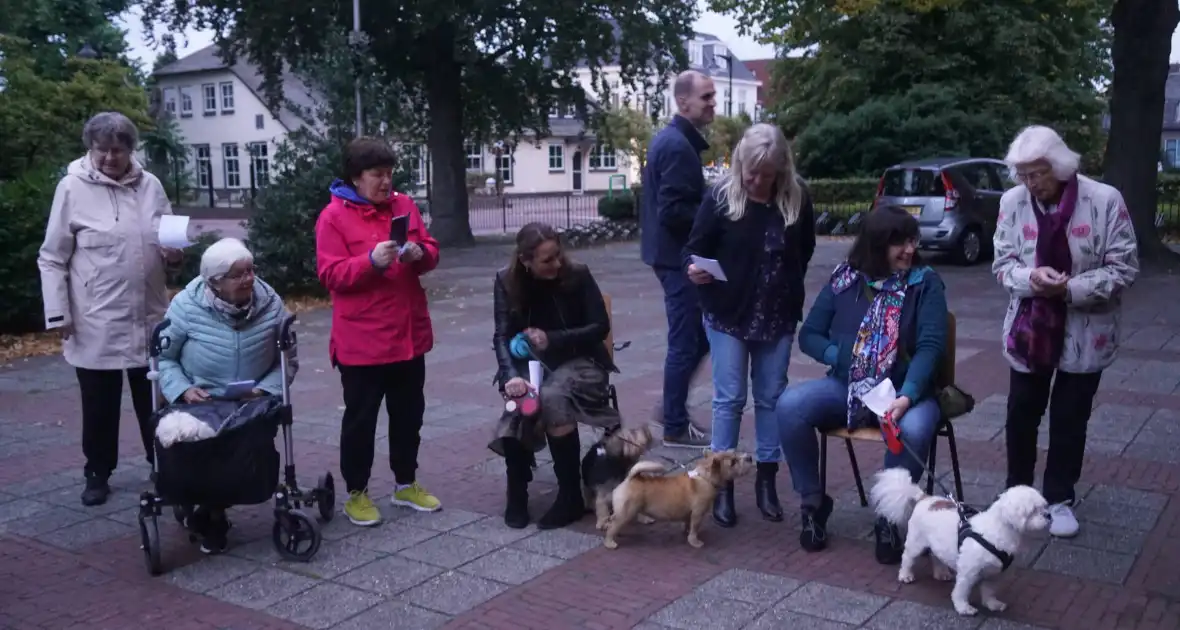 Huisdieren krijgen zegening op Dierendag - Foto 12