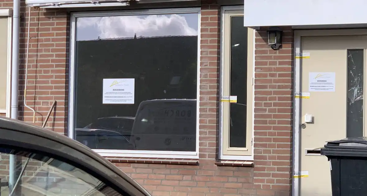 Burgemeester sluit woning half jaar vanwege drugsvondst - Foto 3