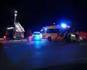 Scooterrijder overleden bij ongeval