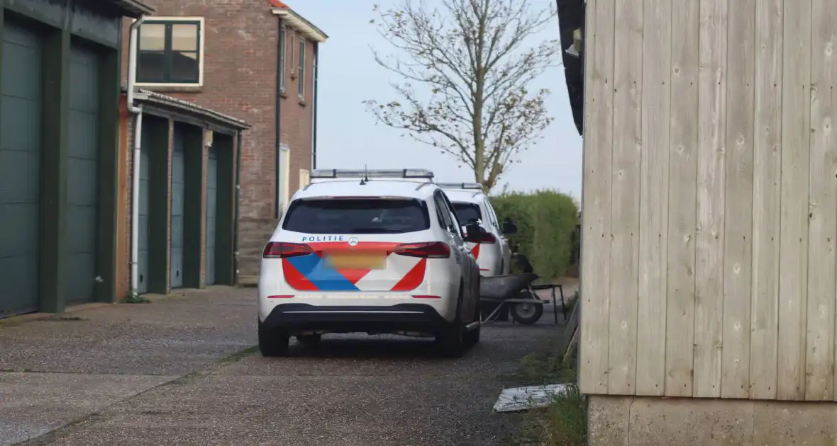 Chemicaliën voor drugs aangetroffen in garagebox - Foto 12