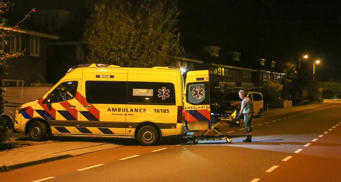 Traumateam ingezet na incident in woning - Foto 1