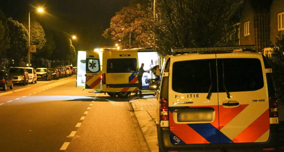 Traumateam ingezet na incident in woning - Foto 3