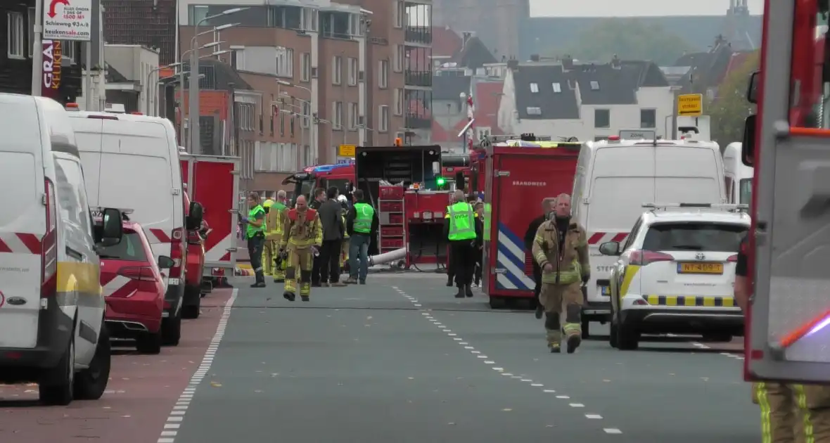 Zeer grote brand in bedrijfspanden - Foto 4