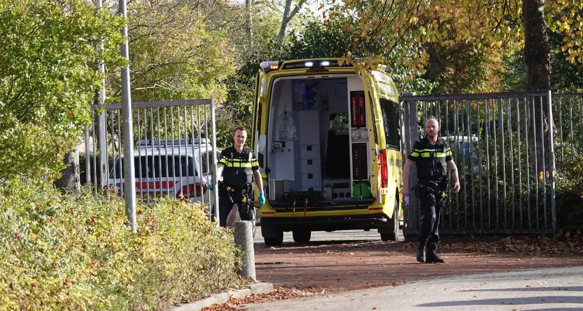 14-jarige jongen ernstig gewond na steekpartij bij Tabor College - Foto 1