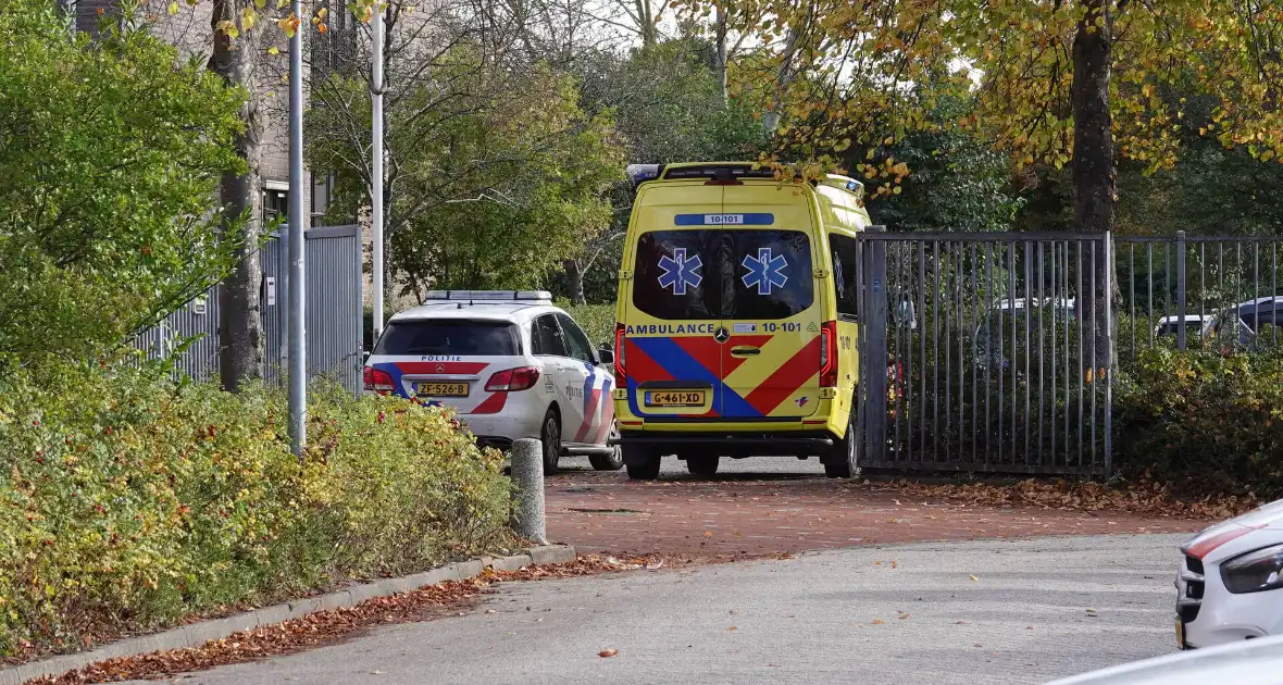 14-jarige jongen ernstig gewond na steekpartij bij Tabor College - Foto 2