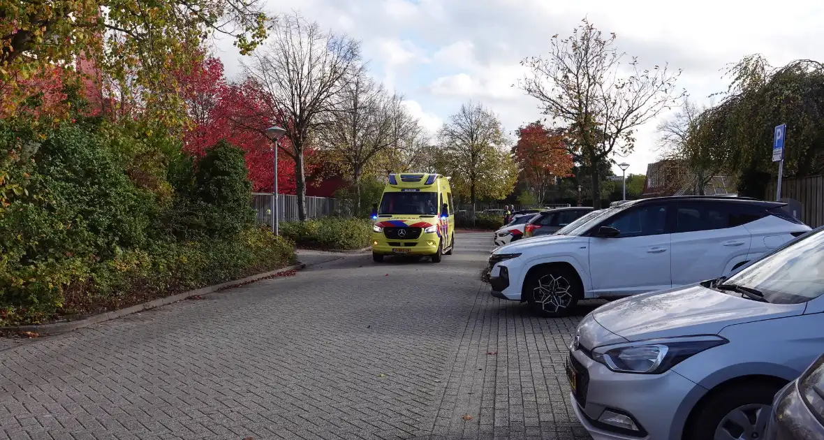 14-jarige jongen ernstig gewond na steekpartij bij Tabor College - Foto 4