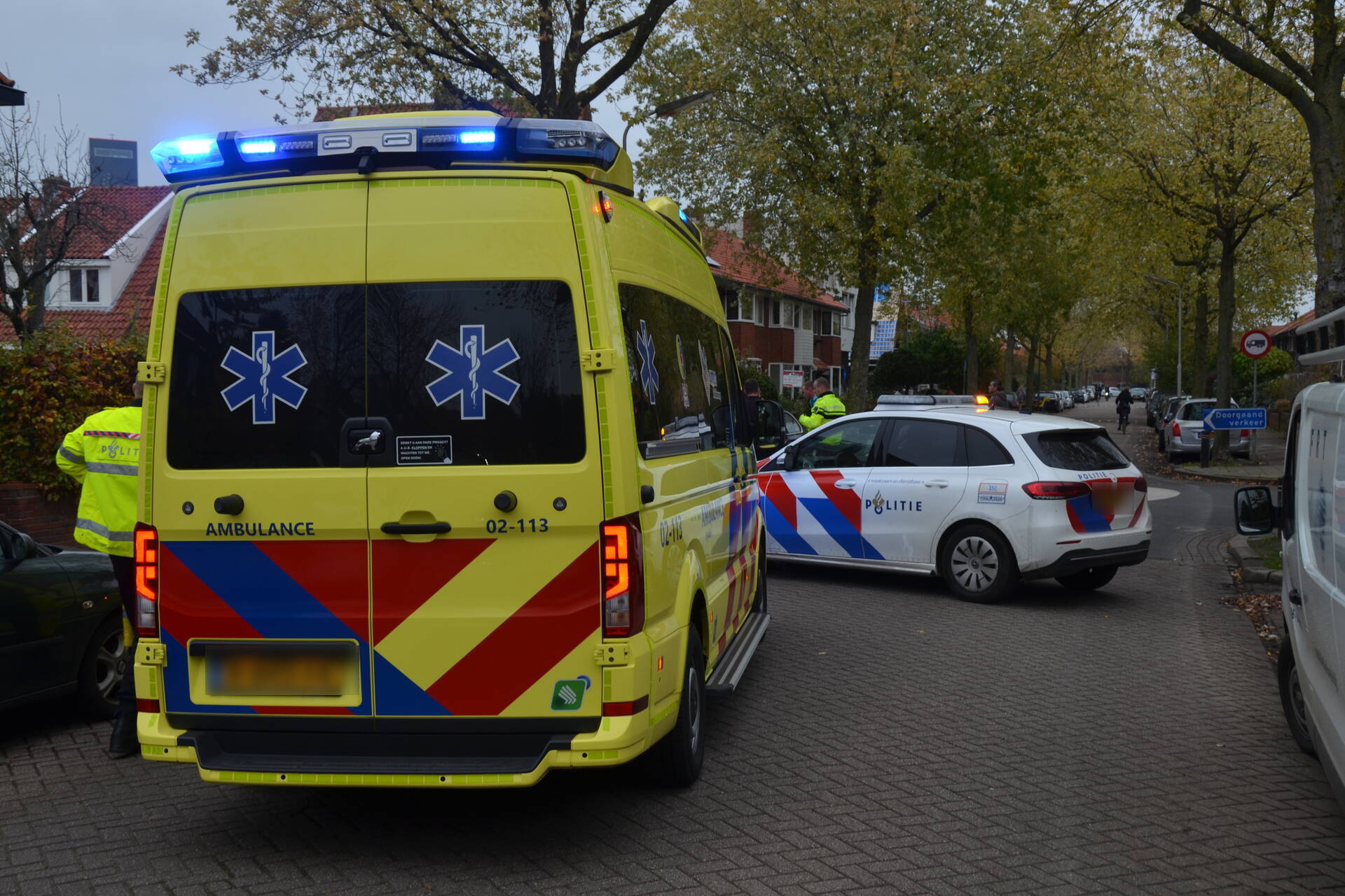 Gewonde En Veel Schade Bij Aanrijding Nu Nl