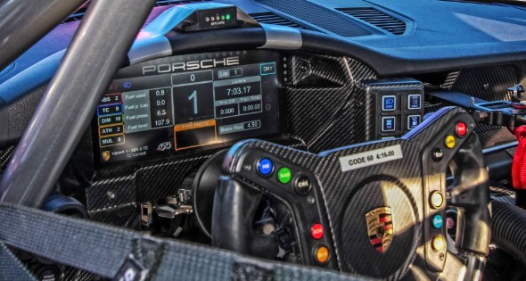 Formule 1 test tijdwaarneming - Afbeelding 1