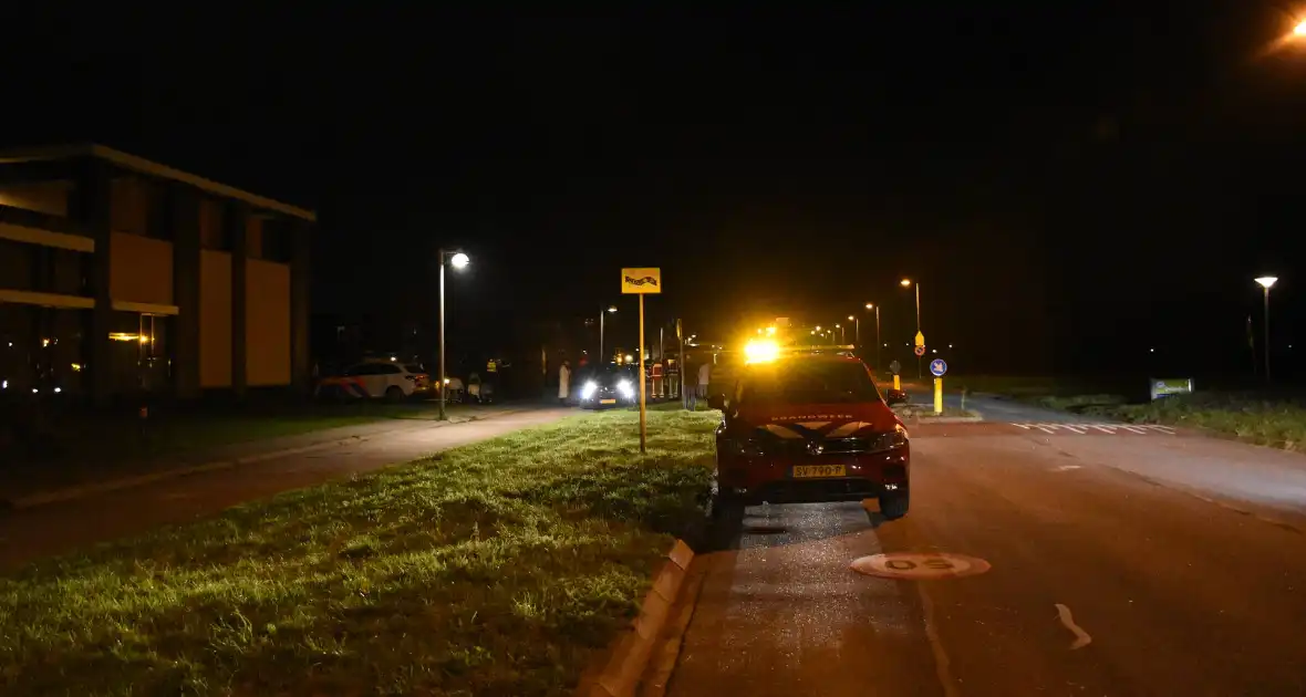 Kliniek ontruimd na waarnemen vreemde lucht - Foto 2