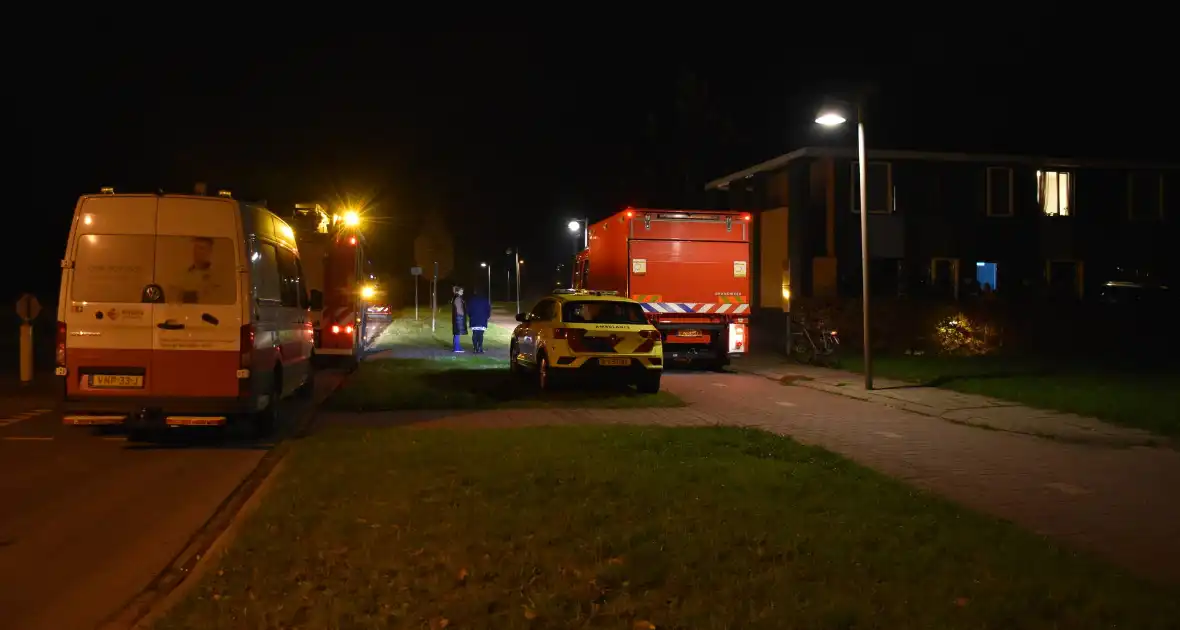 Kliniek ontruimd na waarnemen vreemde lucht - Foto 5