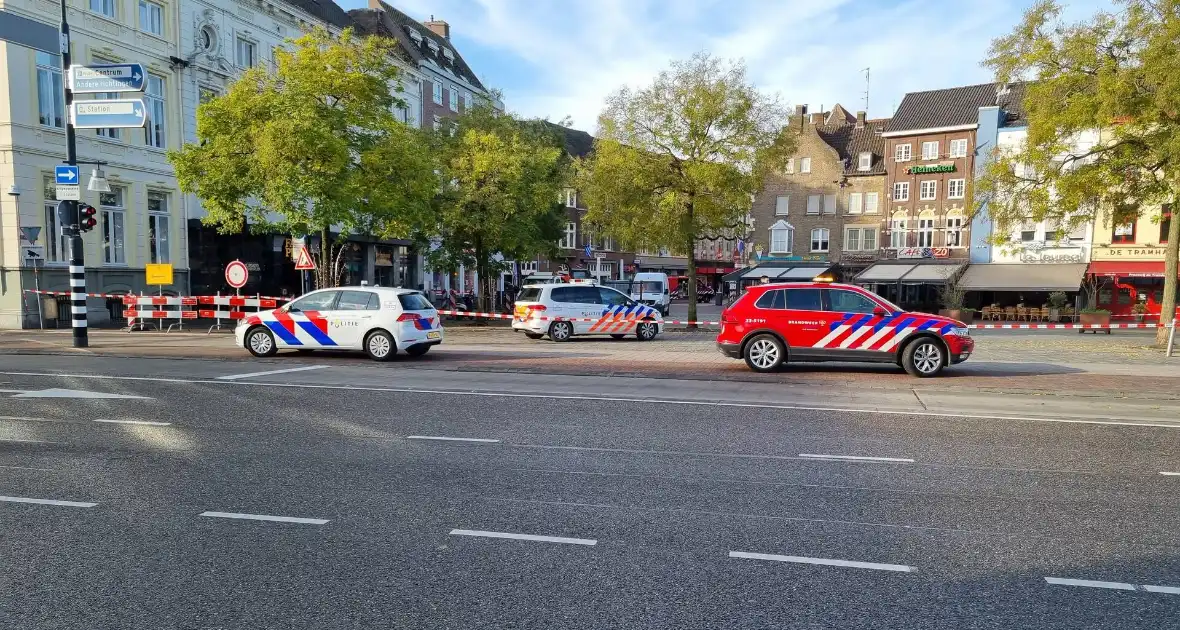 Deel van centrum afgezet door gaslekkage - Foto 2