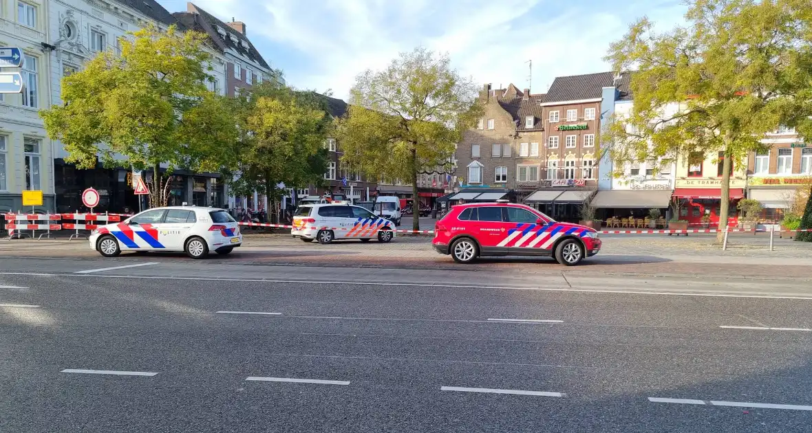 Deel van centrum afgezet door gaslekkage - Foto 3