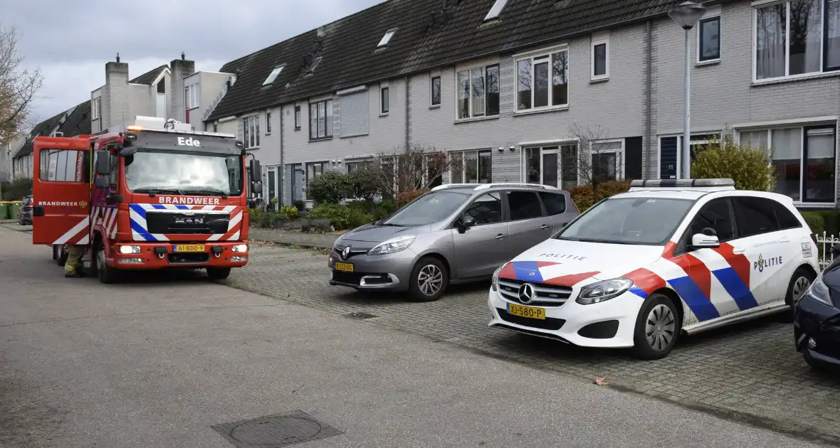 Riool verstopping zorgt voor gaslekkage - Foto 2