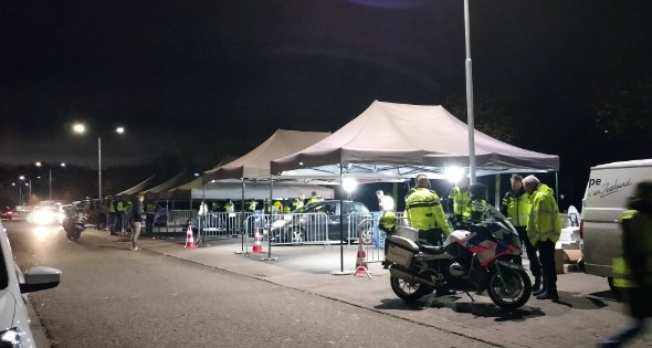 Grote integrale controle