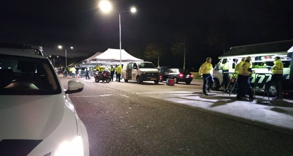Grote integrale controle - Afbeelding 4