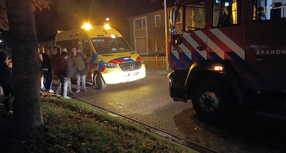Brandweer ingezet voor keukenbrand - Afbeelding 1
