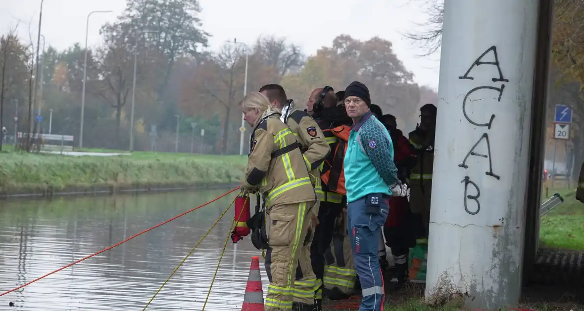 Grote zoekactie na melding persoon te water - Foto 3