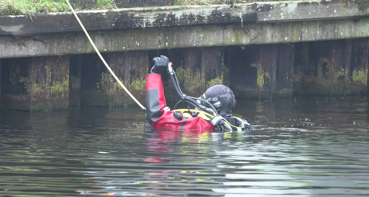 Grote zoekactie na melding persoon te water - Foto 4