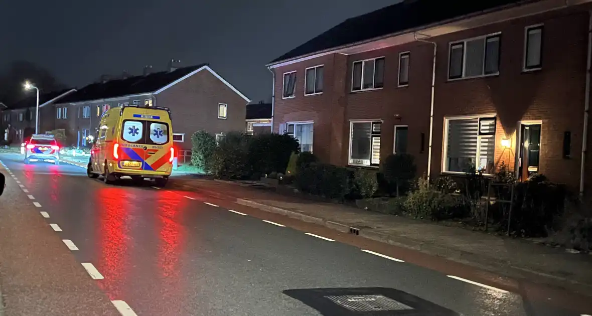 Fietser raakt gewond na valpartij - Foto 2