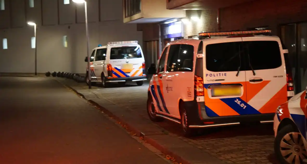 Hulpdiensten ingezet voor incident in woning - Foto 2