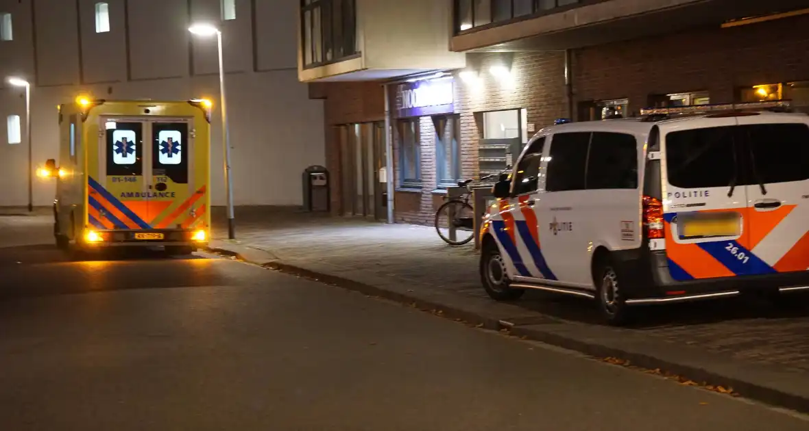 Hulpdiensten ingezet voor incident in woning - Foto 3