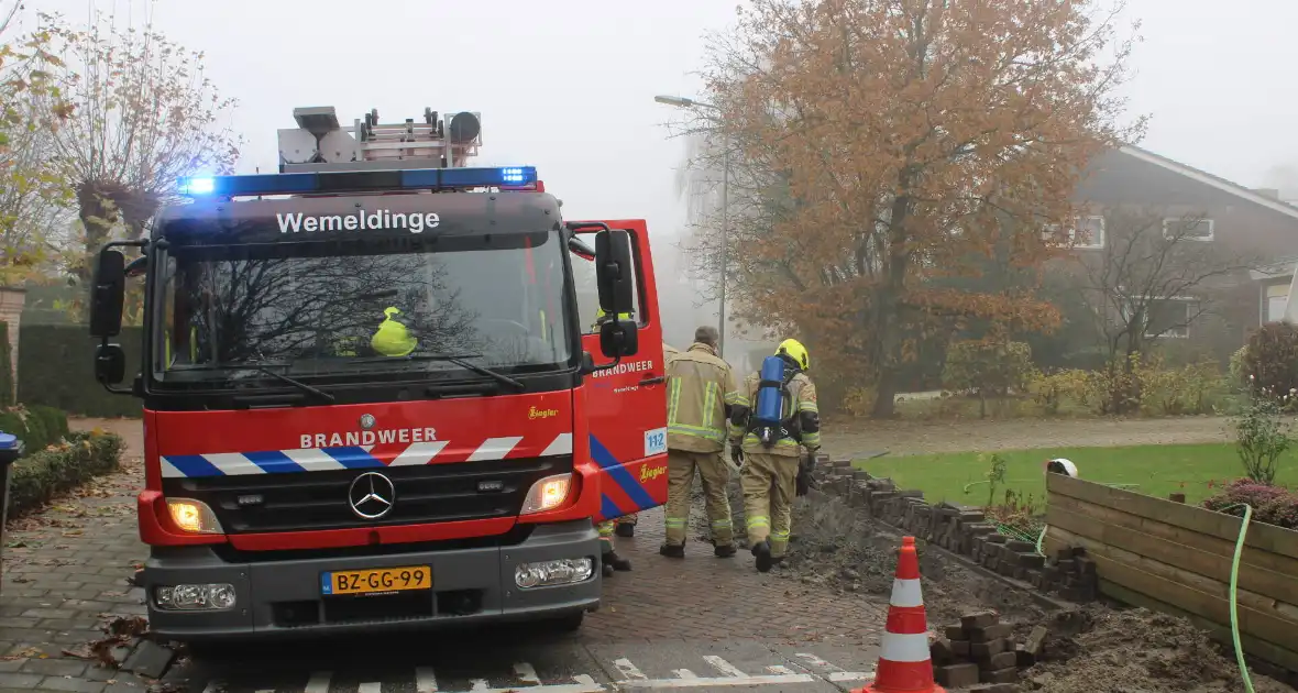 Aanleg glasvezel zorgt voor gaslekkage - Foto 2