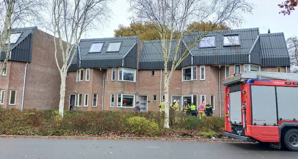 Koolmonoxide melder gaat af in woning - Foto 2