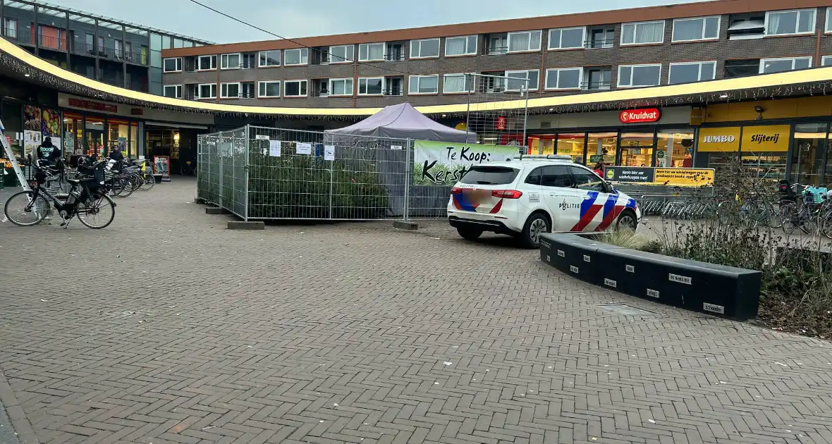 Daders gezocht na overval wibra