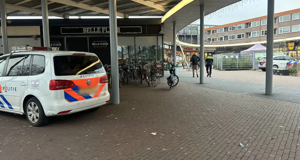 Daders gezocht na overval wibra - Foto 1